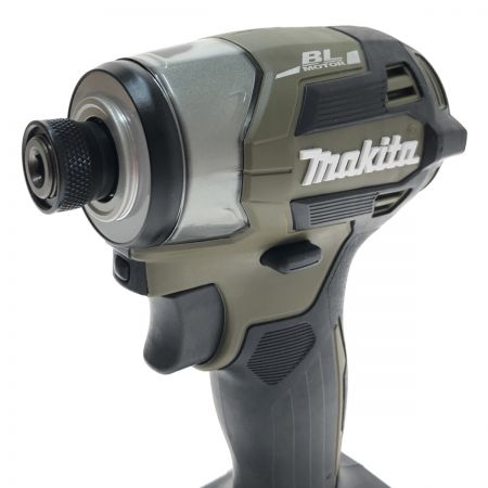  MAKITA マキタ 工具 電動工具 インパクトドライバー　オリーブ　18V　　 TD173DRGXO カーキ