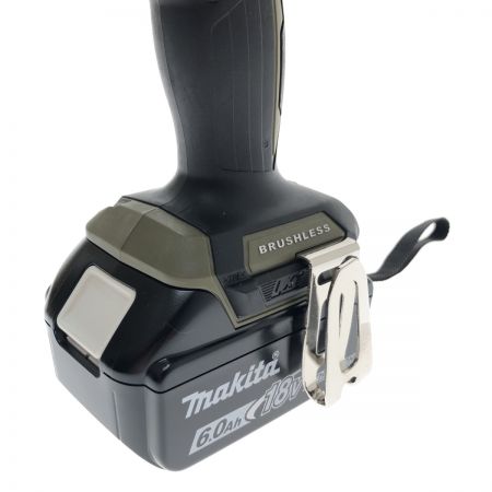  MAKITA マキタ 工具 電動工具 インパクトドライバー　オリーブ　18V　　 TD173DRGXO カーキ