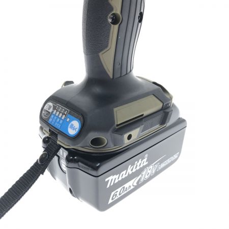  MAKITA マキタ 工具 電動工具 インパクトドライバー　オリーブ　18V　　 TD173DRGXO カーキ