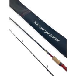 □□ SHIMANO シマノ ロッド　スコーピオン 2831R-2 SCORPION Sランク