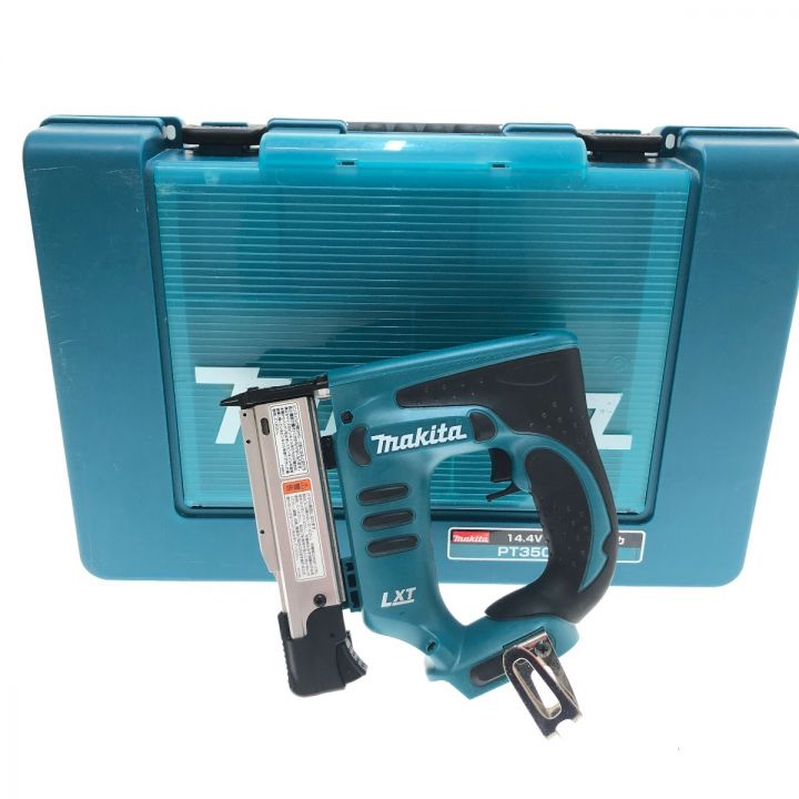 MAKITA マキタ 工具 電動工具 電動ピンタッカ 14.4V PT350DZK｜中古｜なんでもリサイクルビッグバン