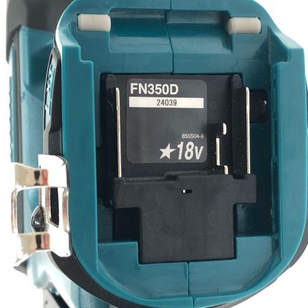  MAKITA マキタ 工具 電動工具 釘打ち機 18V FN350DZK