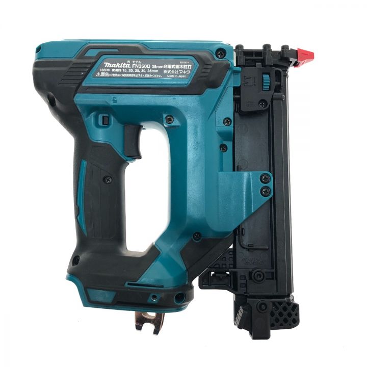 MAKITA マキタ 工具 電動工具 釘打ち機 18V FN350DZK｜中古｜なんでもリサイクルビッグバン