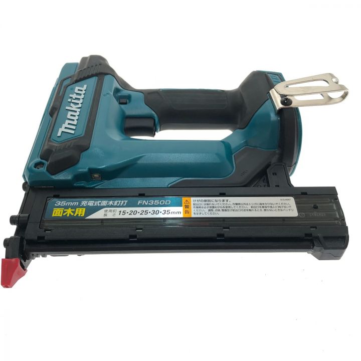 MAKITA マキタ 工具 電動工具 釘打ち機 18V FN350DZK｜中古｜なんでもリサイクルビッグバン