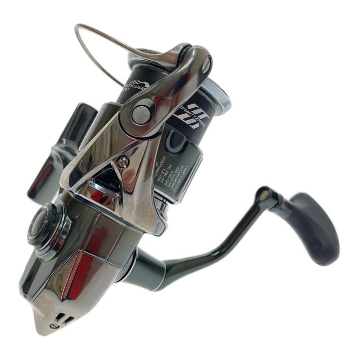 SHIMANO シマノ 22 ステラ 3000MHG 043931 - 中古釣り・フィッシング 