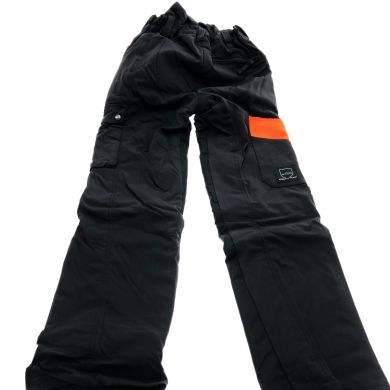 STIHL メンズ衣料 セットアップ 作業着 チェーンソー防護ズボン 
