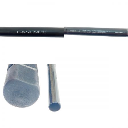  SHIMANO シマノ エクスセンス ジェノス S108MH+R EXSENCE GENOS C14