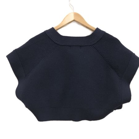  BEAMSBOY レディース衣料 ベスト   SIZE Free 3-05-0003-126 ネイビー