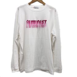 □□ MAISON SPECIAL レディース衣料 スウェット  ホワイト×ピンク Bランク