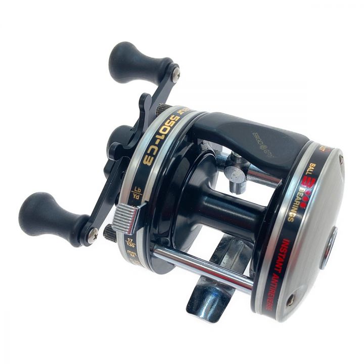 Abu Garcia アブガルシア ベイトリール ambassadeur5501-C3｜中古｜なんでもリサイクルビッグバン