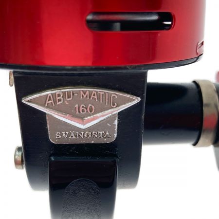   ベイトリール　ABU-MATIC 160