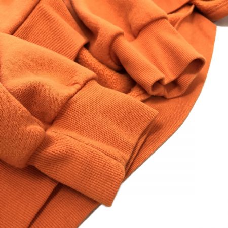  ETSINTA レディース衣料 スウェット リメイクオープンショルダー  オレンジ