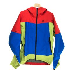 □□ MONTURA マウンテンパーカー　Sサイズ GORE-TEX マルチカラー Aランク