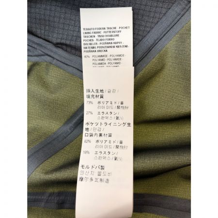  MONTURA マウンテンパーカー　Sサイズ GORE-TEX マルチカラー