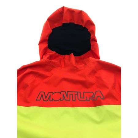  MONTURA マウンテンパーカー　Sサイズ GORE-TEX マルチカラー