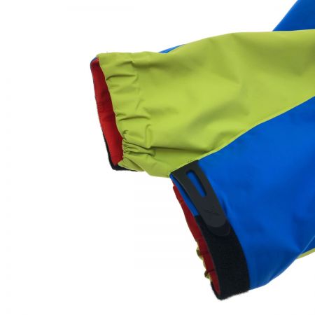  MONTURA マウンテンパーカー　Sサイズ GORE-TEX マルチカラー