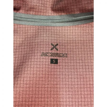  MONTURA マウンテンパーカー　Sサイズ GORE-TEX マルチカラー