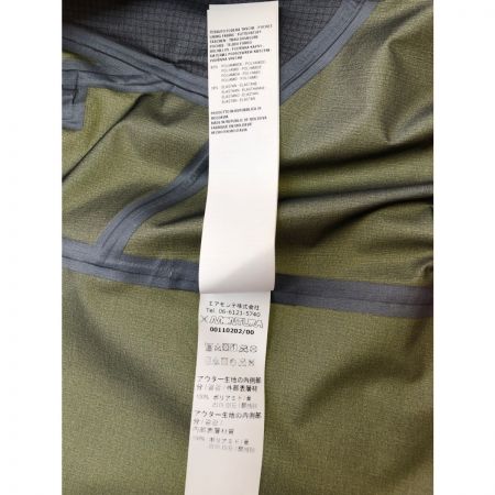  MONTURA マウンテンパーカー　Sサイズ GORE-TEX マルチカラー