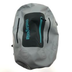 □□ Patagonia パタゴニア リュック  Stormsurge Pack グレー Bランク