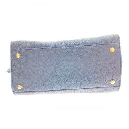  Vivienne Westwood ヴィヴィアン・ウエストウッド 2WAYショルダーバッグ　アングロマニア 6755V ブラック