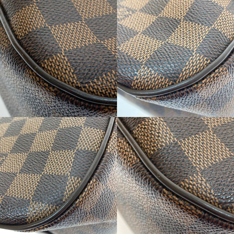 中古】 LOUIS VUITTON ルイヴィトン ショルダーバッグ ダミエ ブザス