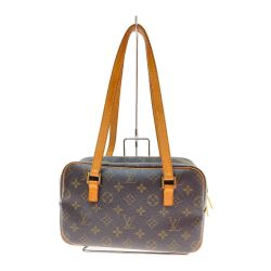 □□ LOUIS VUITTON ルイヴィトン ハンドバッグ　シテMM M51182 Bランク