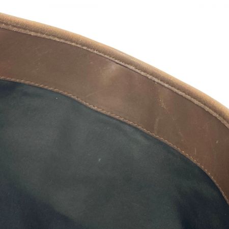  GUCCI グッチ ワンショルダーバッグ　GG ジャッキー カンデンスキー キャンバス×レザー 001・4075 ブラウン