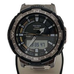 □□ CASIO カシオ 腕時計　プロトレック PRT-B70 Bランク
