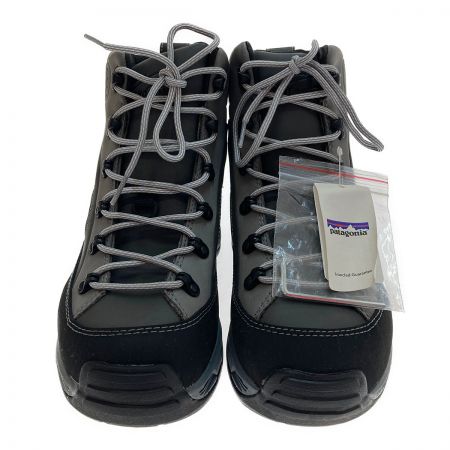  Patagonia パタゴニア フット・トラクター・ウェーディング・ブーツ  25cm グレー