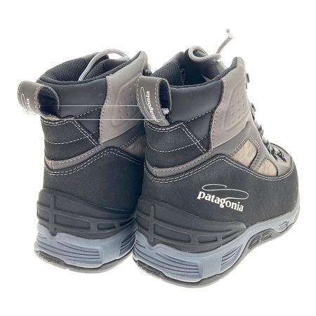  Patagonia パタゴニア フット・トラクター・ウェーディング・ブーツ  25cm グレー
