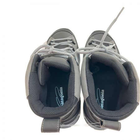  Patagonia パタゴニア フット・トラクター・ウェーディング・ブーツ  25cm グレー