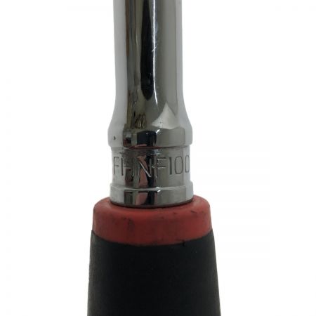  Snap-on スナップオン 工具 ハンドツール ラチェットハンドル  FHNF100 レッド