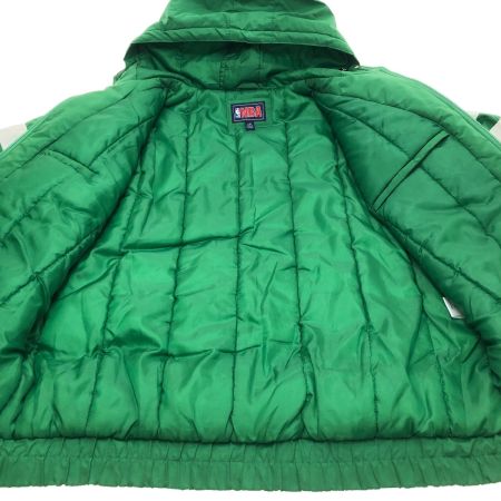  NBA Boston Celtics 中綿ジャケット Ｌサイズ グリーン