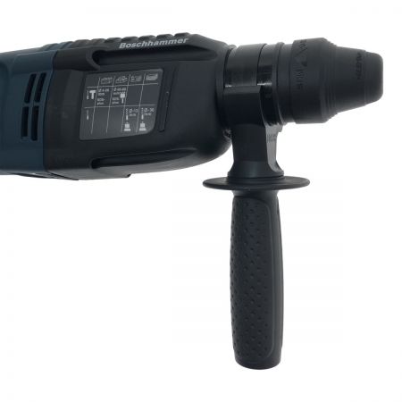  BOSCH ボッシュ 工具 電動工具 ハンマドリル   コード式 100v GBH 2-26RE ブルー