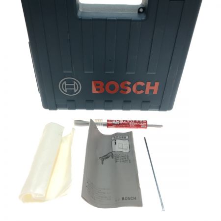  BOSCH ボッシュ 工具 電動工具 ハンマドリル   コード式 100v GBH 2-26RE ブルー