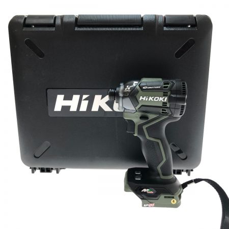  HiKOKI ハイコーキ 工具 電動工具 インパクトドライバ  36V WH36DC