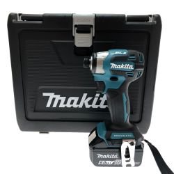 □□ MAKITA マキタ 工具 電動工具 インパクトドライバー　18V TD173DX Sランク