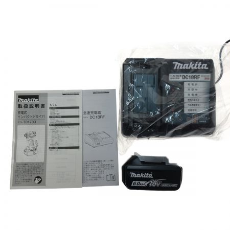  MAKITA マキタ 工具 電動工具 インパクトドライバー　18V TD173DX
