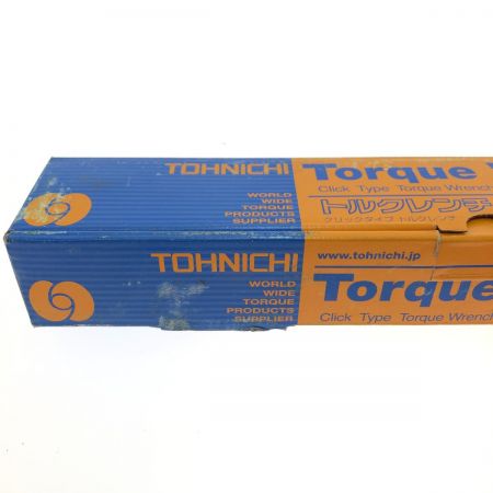  TOHNICHI 工具 ハンドツール トルクレンチ  QL100N4-MH
