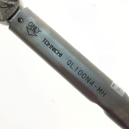  TOHNICHI 工具 ハンドツール トルクレンチ  QL100N4-MH