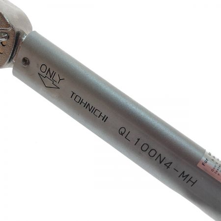  TOHNICHI 工具 ハンドツール トルクレンチ  QL100N4-MH