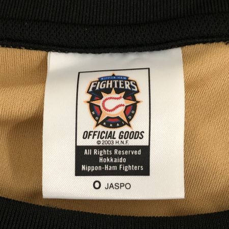   スポーツ 野球 ユニフォーム 北海道日本ハムファイターズ 大谷翔平  ゴールド ユニフォーム ビジター