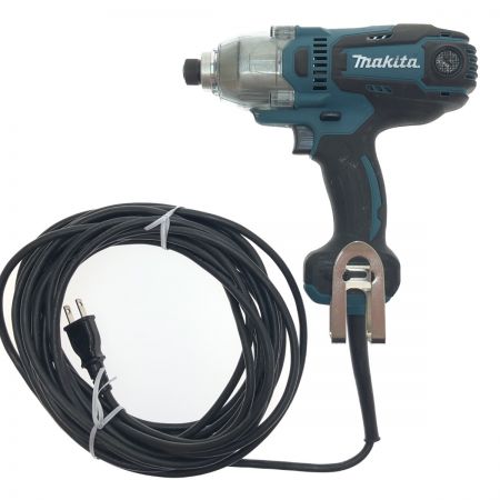  MAKITA マキタ 工具 電動工具 インパクトドライバー 100V TD0220