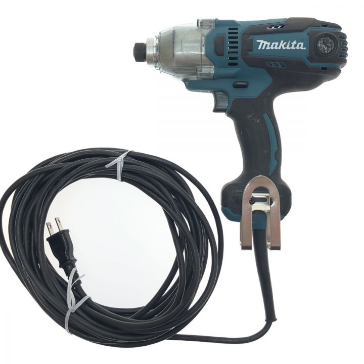 MAKITA マキタ 工具 電動工具 インパクトドライバー 100V TD0220｜中古｜なんでもリサイクルビッグバン