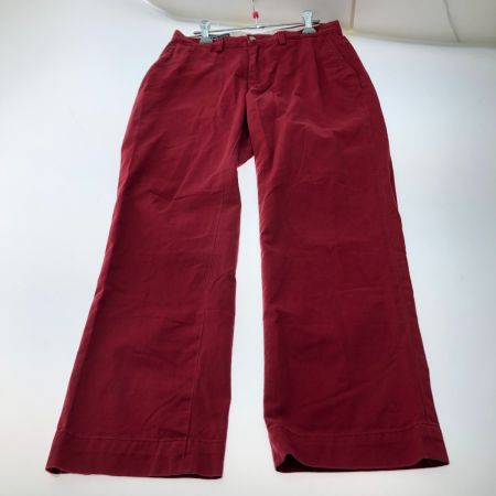  POLO RALPH LAUREN ポロラルフローレン ボトムス パンツ SIZE 31/30 RN41381 ワインレッド