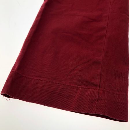  POLO RALPH LAUREN ポロラルフローレン ボトムス パンツ SIZE 31/30 RN41381 ワインレッド
