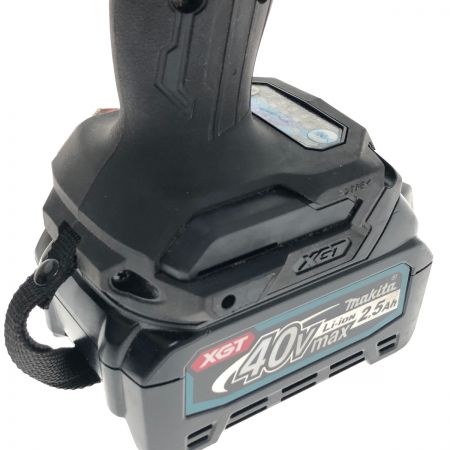  MAKITA マキタ 工具 電動工具 インパクトドライバ  40V TD002GRDX ブラック