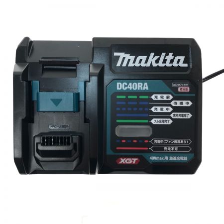  MAKITA マキタ 工具 電動工具 インパクトドライバ  40V TD002GRDX ブラック