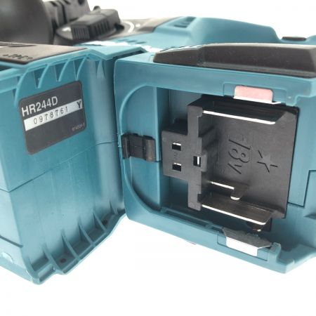 MAKITA マキタ 工具 電動工具 ハンマドリル  本体のみ HR244D