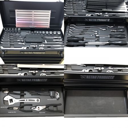  ASTRO PRODUCTS アストロプロダクツ 工具 ハンドツール ツールセット TS195 マットブラック